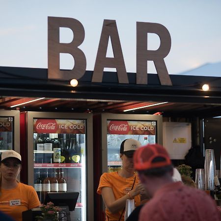 Easy Camping Spielberg Bei Knittelfeld Eksteriør billede