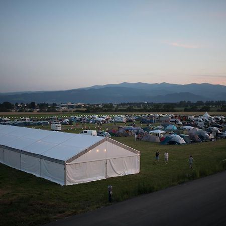 Easy Camping Spielberg Bei Knittelfeld Eksteriør billede