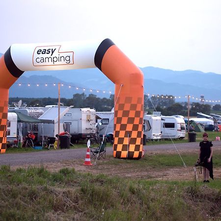 Easy Camping Spielberg Bei Knittelfeld Eksteriør billede