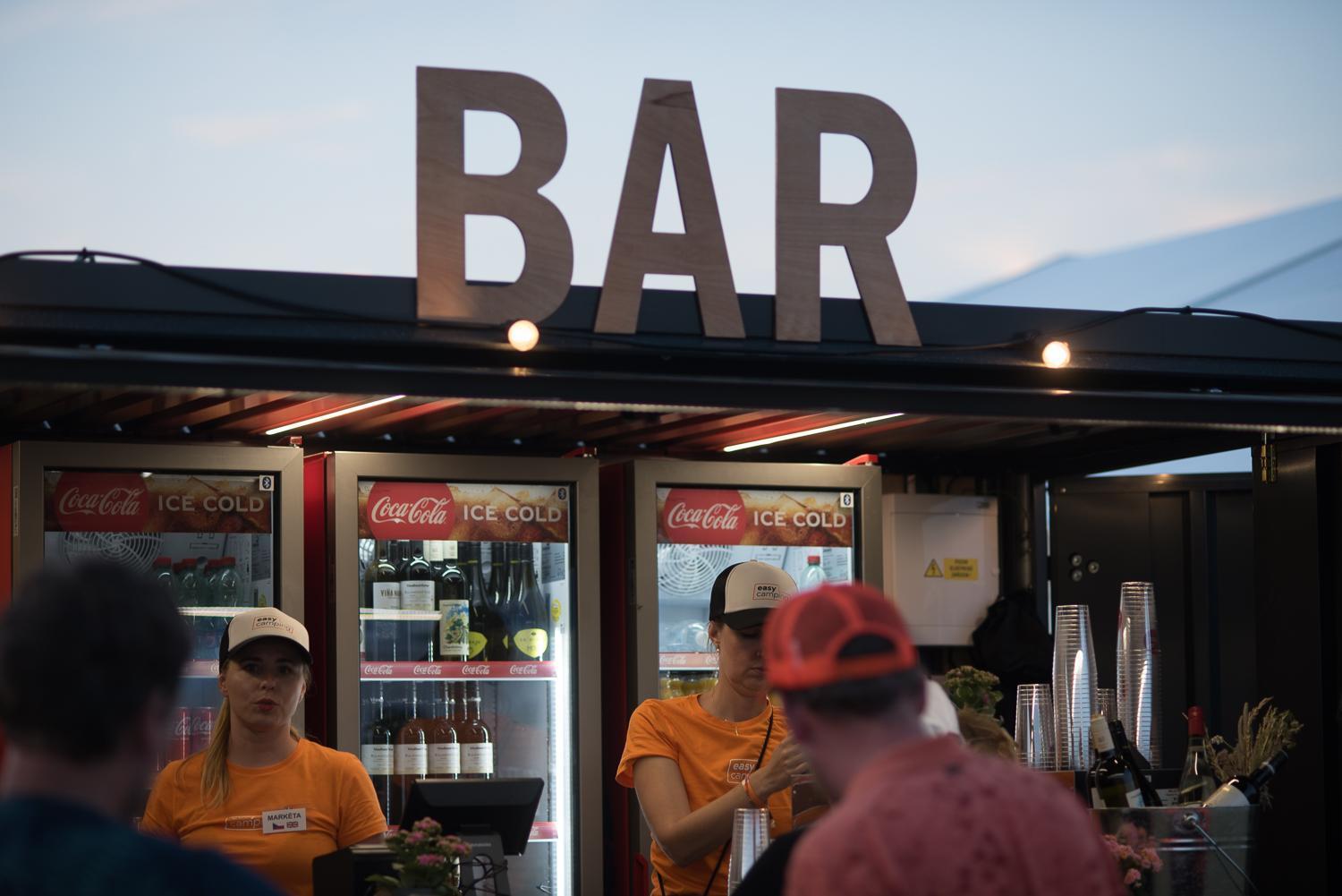 Easy Camping Spielberg Bei Knittelfeld Eksteriør billede