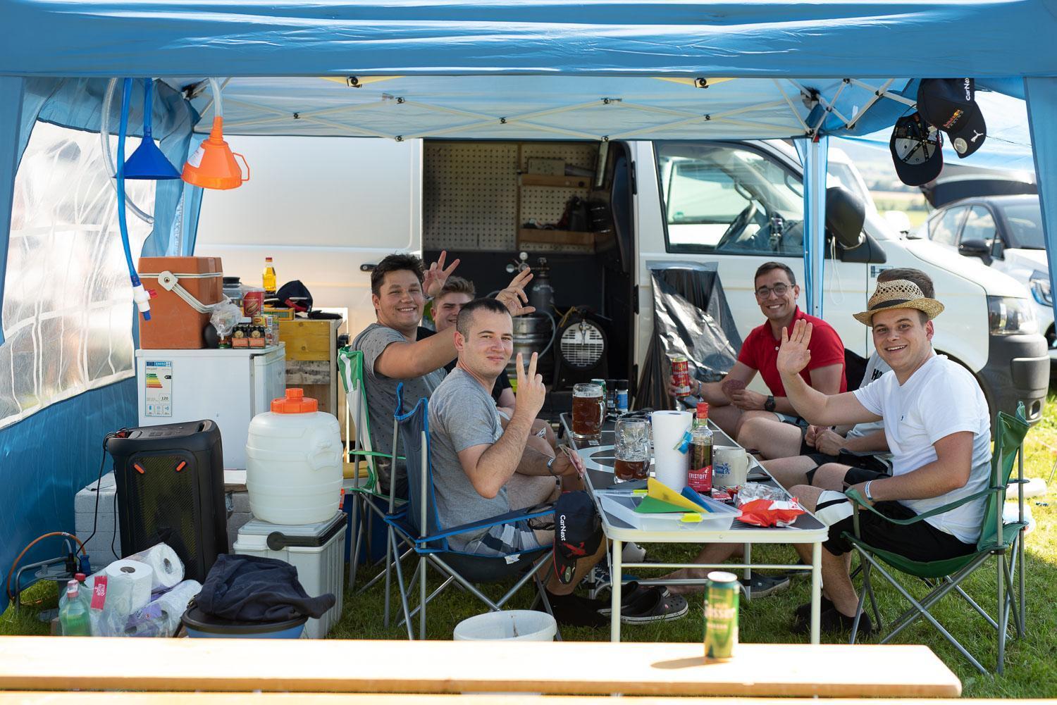 Easy Camping Spielberg Bei Knittelfeld Eksteriør billede